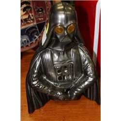 COLLECTIBLE STAR WARS DARTH VADER FIGURINE