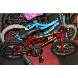 MAGNA KIDS BIKE