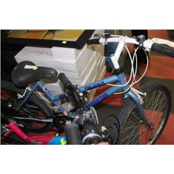 MOUNTAIN TOUR MOUNTAIN BIKE