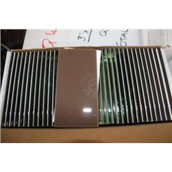 BACKSPLASH 3" X 6" TILE  ITEM#QW8601 (221 SQ.FT.)