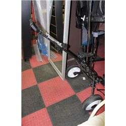 TOP FLITE GOLF CADDY