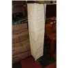 Image 1 : PAPER SHADED FLOOR LAMP