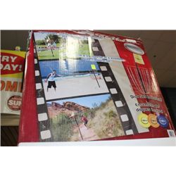 `DISC GOLF` SET IN BOX