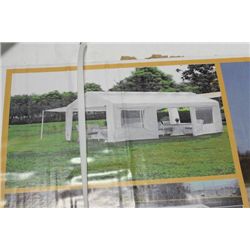 NEW PARTY TENT / STORAGE SHELTER 10FT. X 20FT.