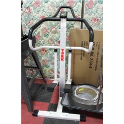 YORK STEPPER