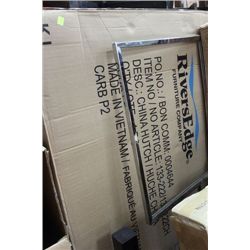 NEW RIVERSEDGE HUTCH TOP***