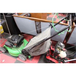 #37 LAWNBOY 6.5 HP SELF PROPELLED LAWN MOWER
