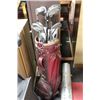 Image 1 : SET OF WILSON GOLF CLUBS
