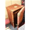 Image 1 : WICKER STORAGE CHEST 32" X 15" X 16"