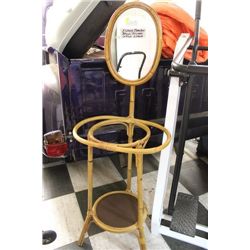 ESTATE BAMBOO BASIN & PITCHER WASH STAND