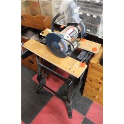 WORKMATE FOLDING WORK BENCH