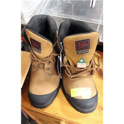 PAIR OF OIL RESISTANT SHOES