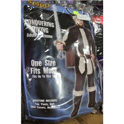 CONQUERING VIKING ADULT COSTUME ON CHOICE