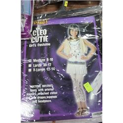 GIRLS COSTUME