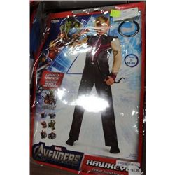 AVENGERS HAWKEYE CHILD COSTUME ON CHOICE
