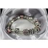 Image 1 : SILVER CHARM  BRACELET