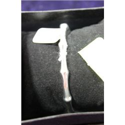 SILVER WOMAN'S BRACELET