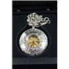 Image 1 : WILMOT 17-JEWEL POCKET WATCH W/ CHAIN