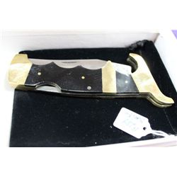 NEW BRONZE HUNTING KNIFE