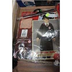 HARRY POTTER KIDS HALLOWEEN COSTUME ON CHOICE
