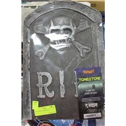 HALLOWEEN TOMBSTONE