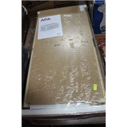 IKEA STORAGE BOX, NEW IN PACKAGE, `APA`