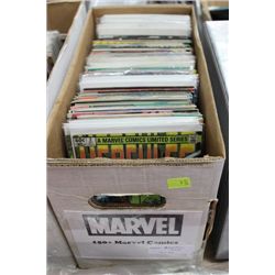 BOX OF 150+ COMICS  ON CHOICE:ALL MARVEL