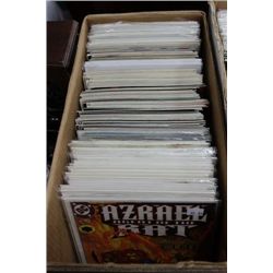 BOX OF 150+ COMICS  ON CHOICE:ALL DC