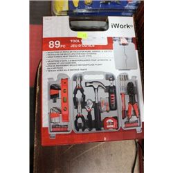 89PC. TOOL SET