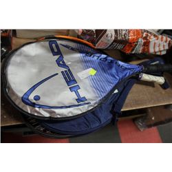 BUNDLE OF TENNIS RACKETS