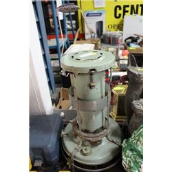 VINTAGE KEROSENE SPACE HEATER