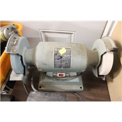 ROCKFORD ELECTRO BENCH GRINDER