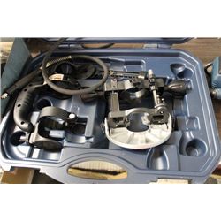 MASTERCRAFT ROUTER GUIDE