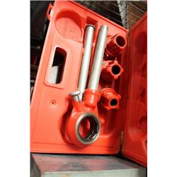 SUPER EGO PIPE THREADER