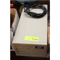 COMPUTER BACK-UP POWER SYSTEM