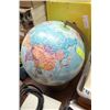 Image 1 : VINTAGE GLOBE W/ UNION SOVIET SOCIALIST REPUBLIC