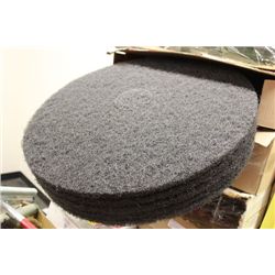 FLOOR POLISHER PAD 20INCH