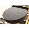Image 1 : FLOOR POLISHER PAD 20INCH