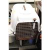 Image 1 : DOG KENNEL (MEDIUM) W/ PET CARRIER