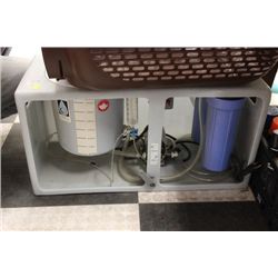 WATER FILTRATION SYSTEM