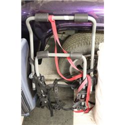 SUV FOLDING BICYCLE RACK