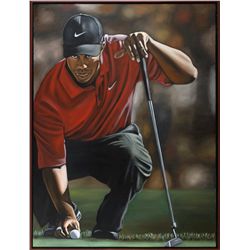 "Sunday Crouch"  by Michael Joseph