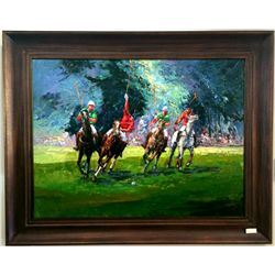 "The Last Chukkah"  by Mark King