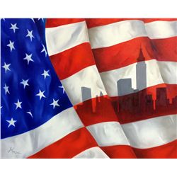 "Homage to New York" by Arbe