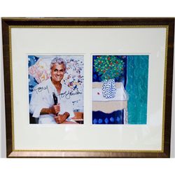 "Green Corner" by Tony Curtis