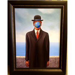 "Son of Earth" by Charles Lynn Bragg