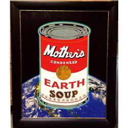"Mother's Condensed Earth Soup" by Charles Lynn Bragg