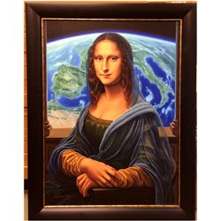 "Mondo Lisa" by Charles Lynn Bragg