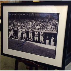 Pete Rose's First Day