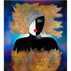 Black Magic Woman by ARBE